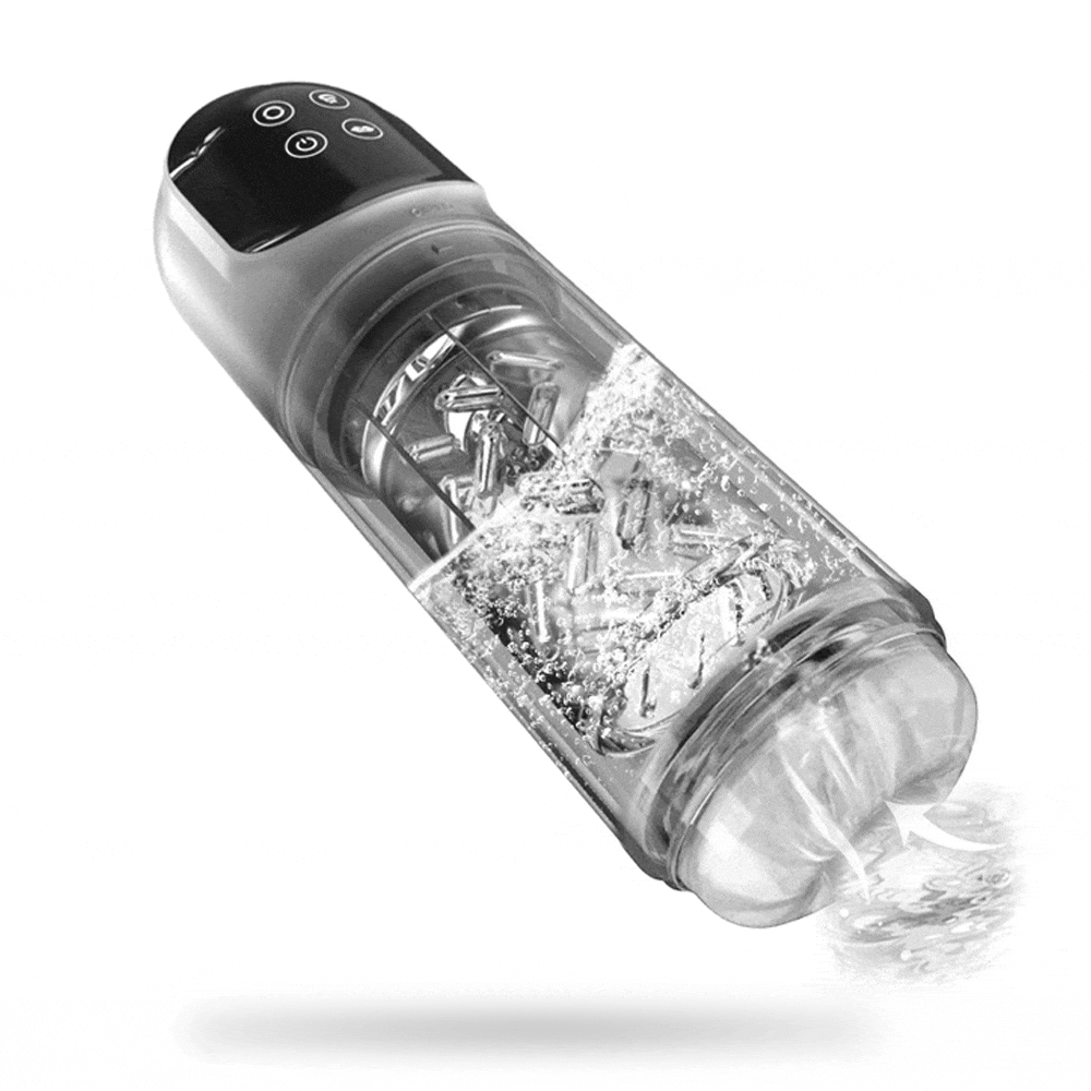 XR3 Wearable Automatic Male Stroker — product image 1
