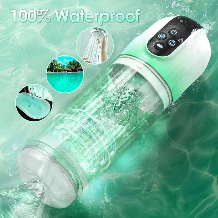 3 in 1 Penis Pump Training Male Stroker — product image 7