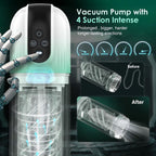 3 in 1 Penis Pump Training Male Stroker — product image 4