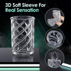 3 in 1 Penis Pump Training Male Stroker — product image 9