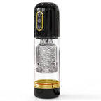 Alex Labial Entrance 10 Thrusting Rotating 10 Sucking Male Oral Sex Stroker — product image 9