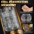 Alex Labial Entrance 10 Thrusting Rotating 10 Sucking Male Oral Sex Stroker — product image 4