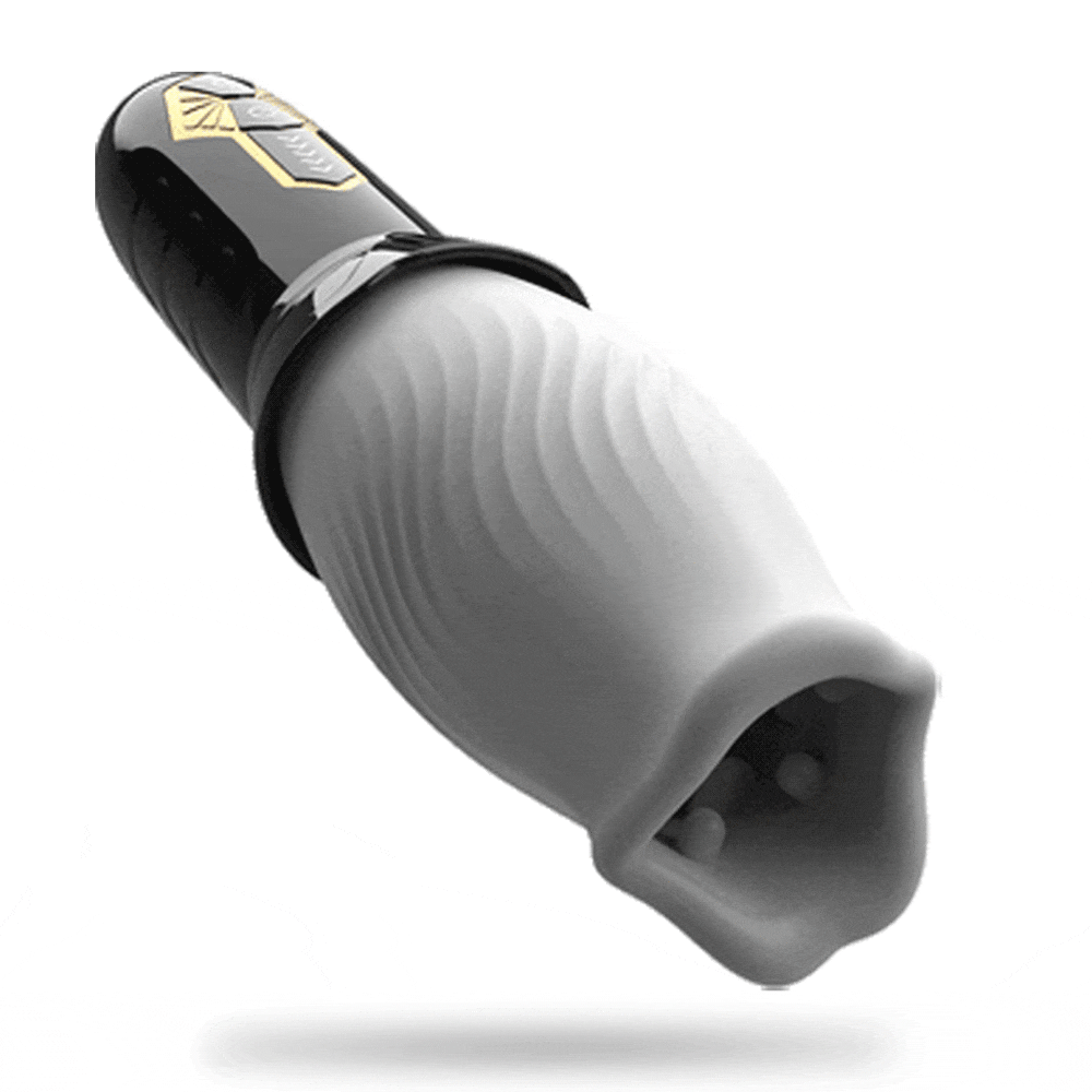 Gawk Gawk 3000 Blowjob Simulator Rotating Vibrating Suction — product image 12