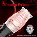 Gawk Gawk 3000 Blowjob Simulator Rotating Vibrating Suction — product image 3