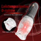 Gawk Gawk 3000 Blowjob Simulator Rotating Vibrating Suction — product image 5