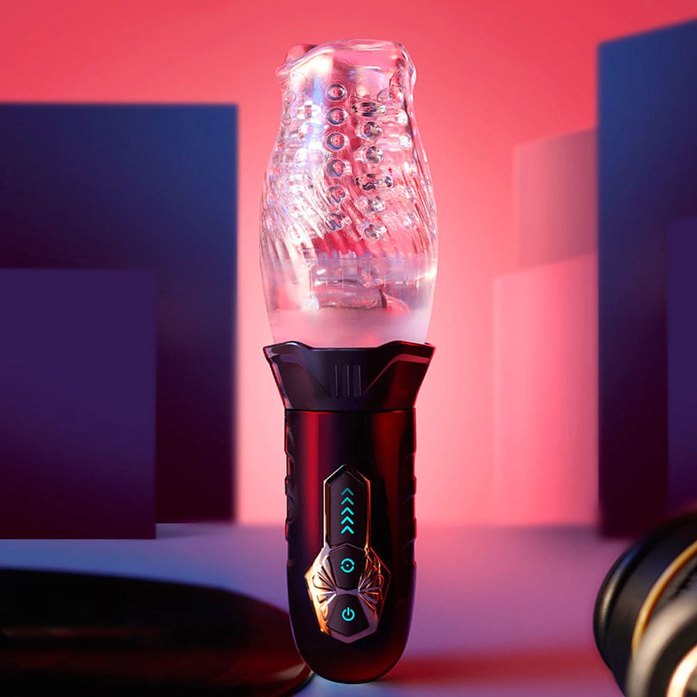 Gawk Gawk 3000 Blowjob Simulator Rotating Vibrating Suction — product image 8