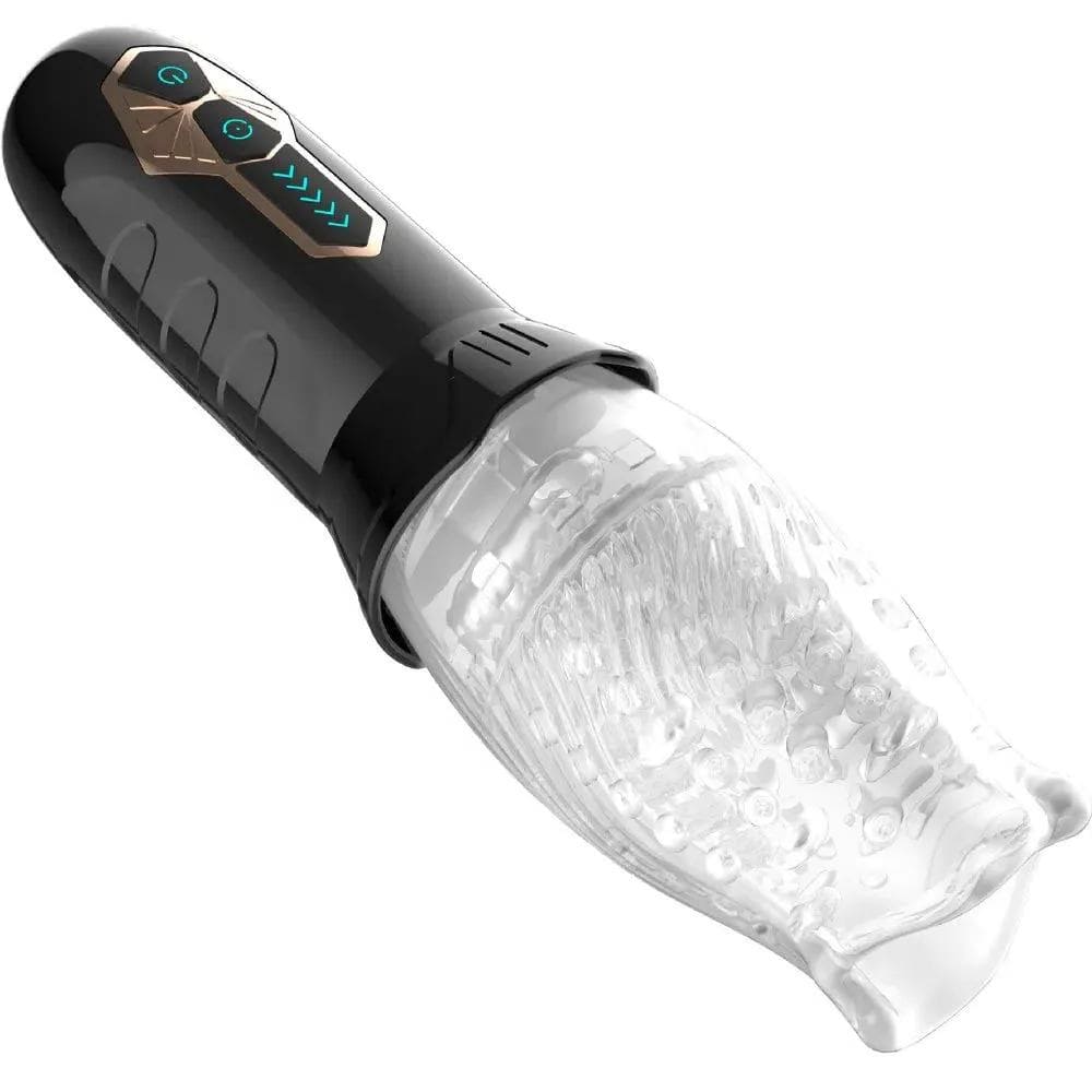 Gawk Gawk 3000 Blowjob Simulator Rotating Vibrating Suction — product image 10