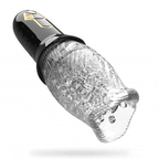 Gawk Gawk 3000 Blowjob Simulator Rotating Vibrating Suction — product image 1